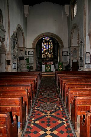 Bicester - The Nave